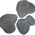 Desert Black  5 stuks per m2