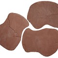 Mandana 5 stuks per m2