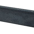 Opsluitband 6X30X100cm Vb Zwart