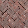 Gebakken dikformaat Oud Leiden 200x65x80 getrommeld