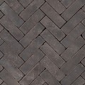Gebakken dikformaat Leek 200x65x60 getrommeld