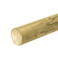 Rondpaal met barstvoeg ø12x400