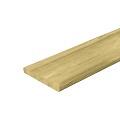 Grenen schuttingplank 1,5x14 cm