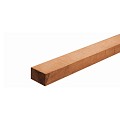 Azobe Geschaafd 45x70x1000 mm