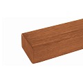 Bangkirai Geschaafd 45x70x2440 mm