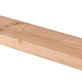 Vuren  paal geschaafd, geïmpregneerd 14x14x300