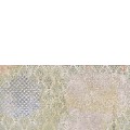 Keramische tegel Bohemian 50x100x2 cm - Blend
