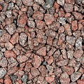 Granietsplit rose/rood (Granito Rosso) 8-16 mm (bb 500 kg)