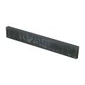 Opsluitband 6x15x100 cm vb antraciet