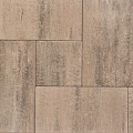 Dakota Brushed Stone Cara Wildverband 6 cm