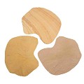 Golden Leaf 5 stuks per m2