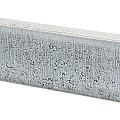 Opsluitband 6x15x100 cm vb grijs