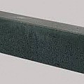 Opsluitband 10x35x100 cm hd antraciet