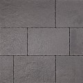 GSB Stone Brushed Nature Curve wildverband - 6 cm City