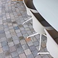 Kandla Grey 14x14x3-5 cm