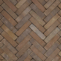 Gebakken waalformaat Wijchen 200x50x60 getrommeld