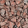 Granietsplit rose/rood (Granito Rosso) 16-22 mm (bb 500 kg)