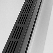 Design Drain Black Line Watergoot 100x6x10,5 cm