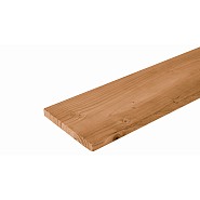 Douglas geschaafde plank 2,8x19,5 cm