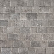 Keramische tegel Block 20x30x2 cm - Gent