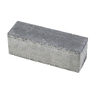 Lignes Eco Soft 30x10x8 cm 0 Black