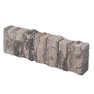Palissade Rough 12x12x5 cm Mountain