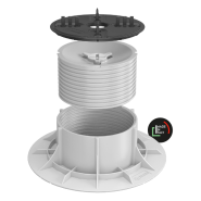 Tegeldrager Queen 1 - 21-30 mm