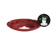 Tegeldrager Queen Plus