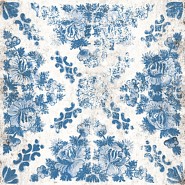 Keramische tegel Fruhling Dekore 61x61x2 cm - Blumen