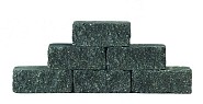 Brickwall Antraciet 12x12x30 cm