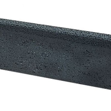 Opsluitband 6X30X100cm Vb Zwart