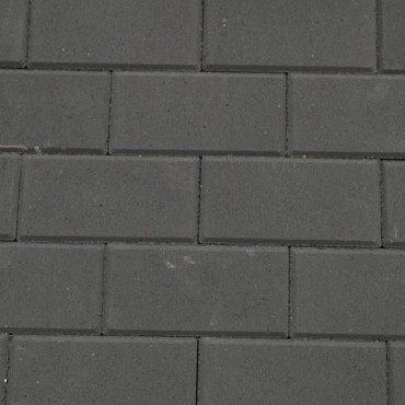 halven 10.5x10.5x8 cm. zwart nr. 1002