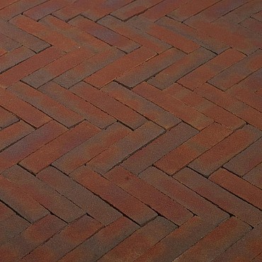 Gebakken waalformaat Oud Leiden 200x50x80 getrommeld