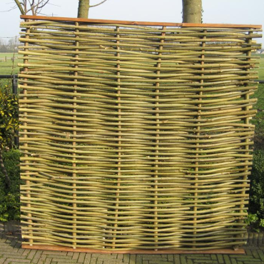 Wilgenscherm Elegance 90X180