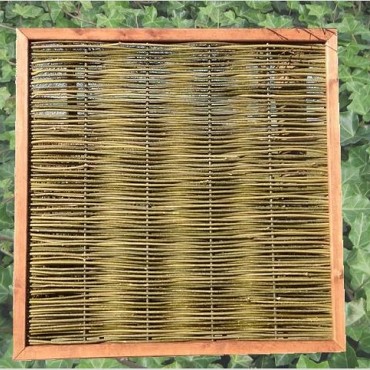 Wilgenscherm Durable 180x180