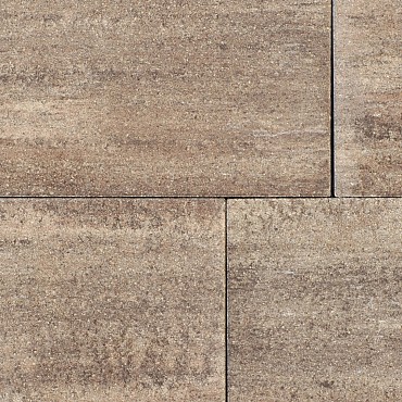 Dakota Brushed Stone Cara 40x80x4 cm