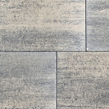 Dakota Brushed Stone Flora 40x80x4 cm