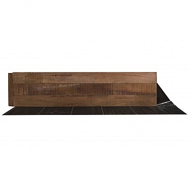 Beschoeiingsschot hardhout 60 cm x 250 cm