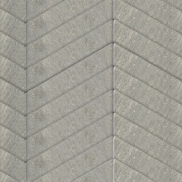 Robusta Herringbone Flora 40x8x8 cm