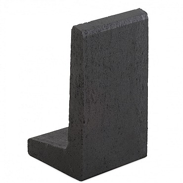 L-element 100x50x50 cm antraciet