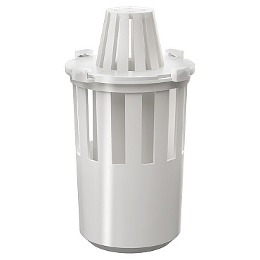 ACO Stankslot /zeef PP wit 2 delig