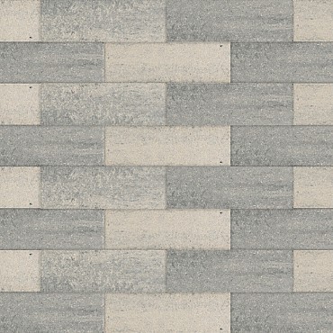 Robusta Brushed Flora 33x11x8 cm