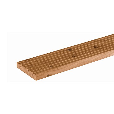 Douglas vlonderplank 2,5x14 cm