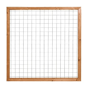 Douglas  draadscherm 180x180 cm