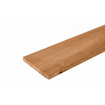 Douglas Geschaafd 2,8x19,5x500