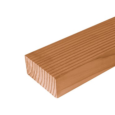 Douglas ligger 4,5x19,5x500 cm