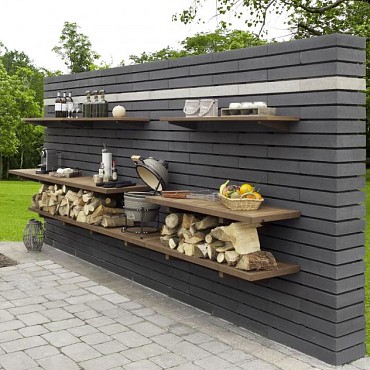 Versatile Creations 90x45x7,5 Shaded Light Grey