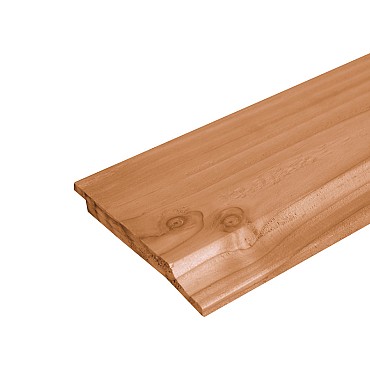 Douglas enkel rabat 1,8x13,1x300 cm