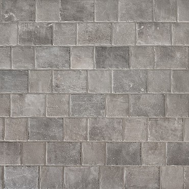 Keramische tegel Block 20x20x2 cm - Gent