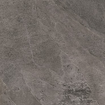 Keramische tegel Slate Stones 60x120x2 cm - Antracite